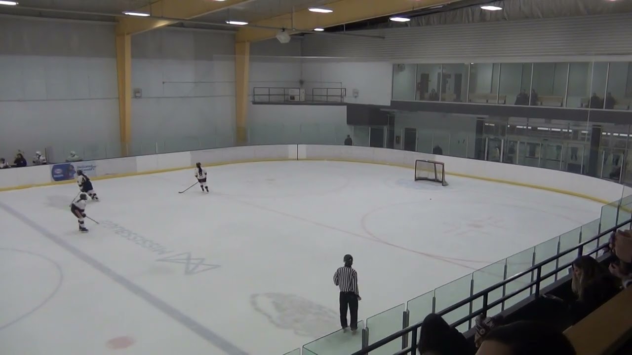 Playdown game 4 U15 Ian vs Burlington Barracudas #1622 Feb 21 26 goal 2