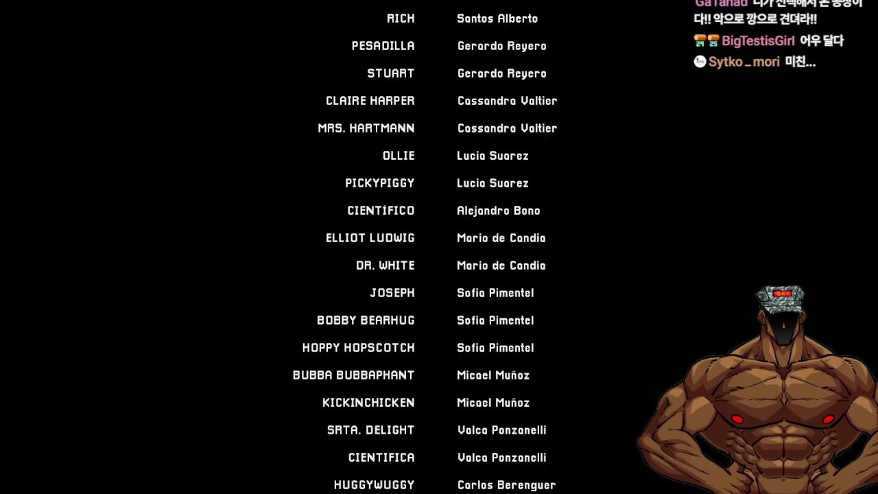 파피 플레이타임 3 이어서 레츠고