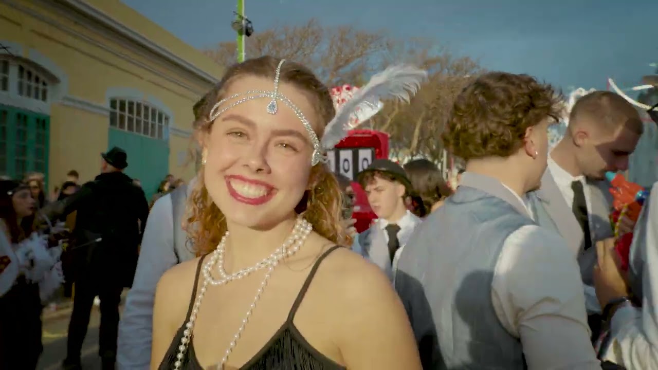 Desfiles diurnos | Carnaval de Sines 2026