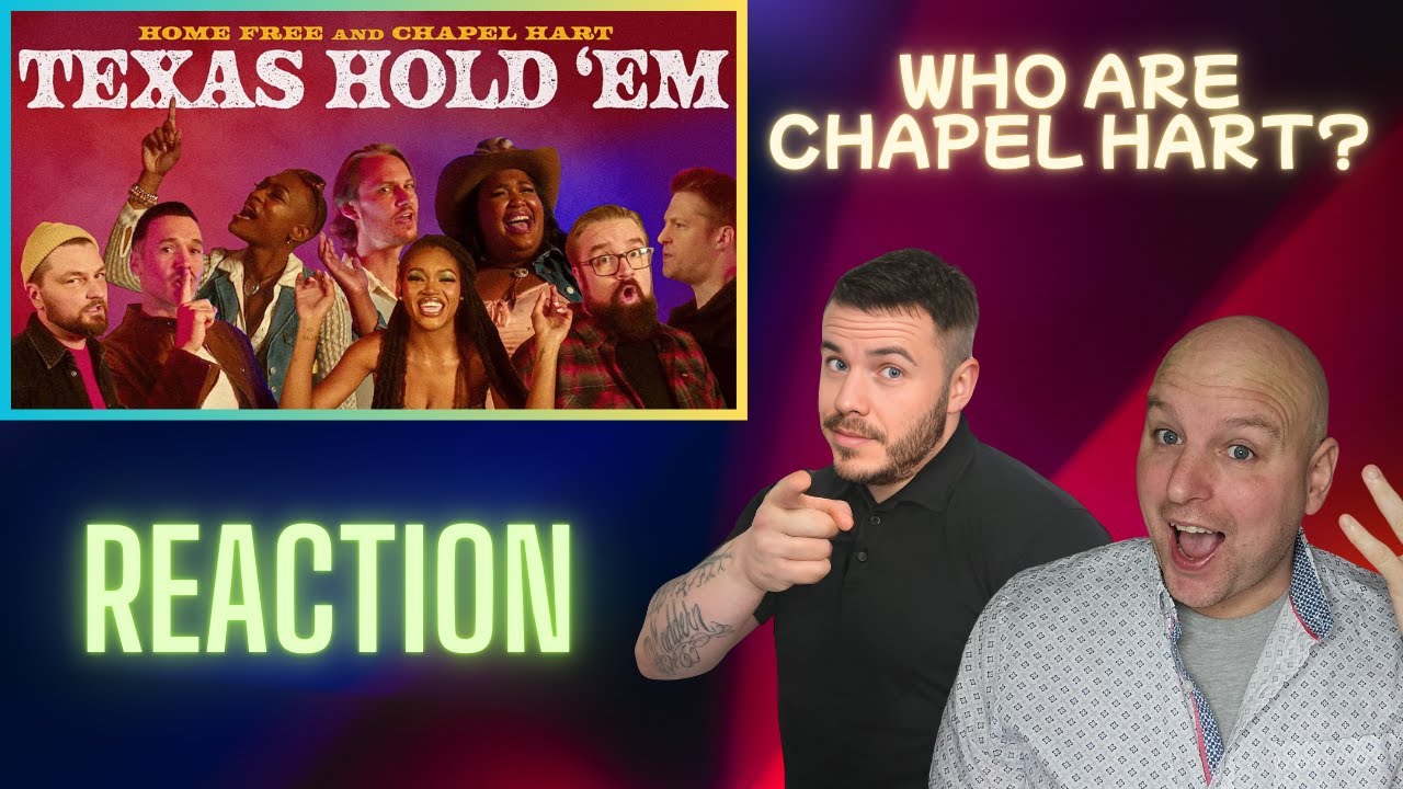 Home Free & Chapel Hart - Texas Hold 'Em | First Time Reaction 🤠