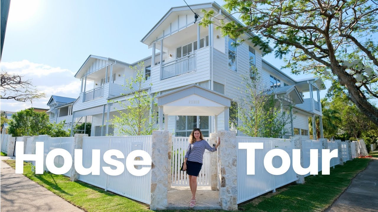 ‘Ascotia’ Tour of a Luxury Ascot Residence