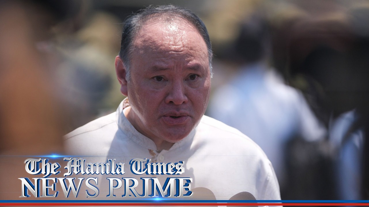 DFA calls China&rsquo;s sanctions on Teodoro an &lsquo;unfriendly act&rsquo;