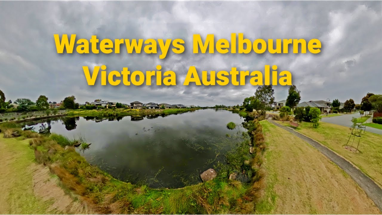 Waterways is a suburb in Melbourne, Victoria, Australia