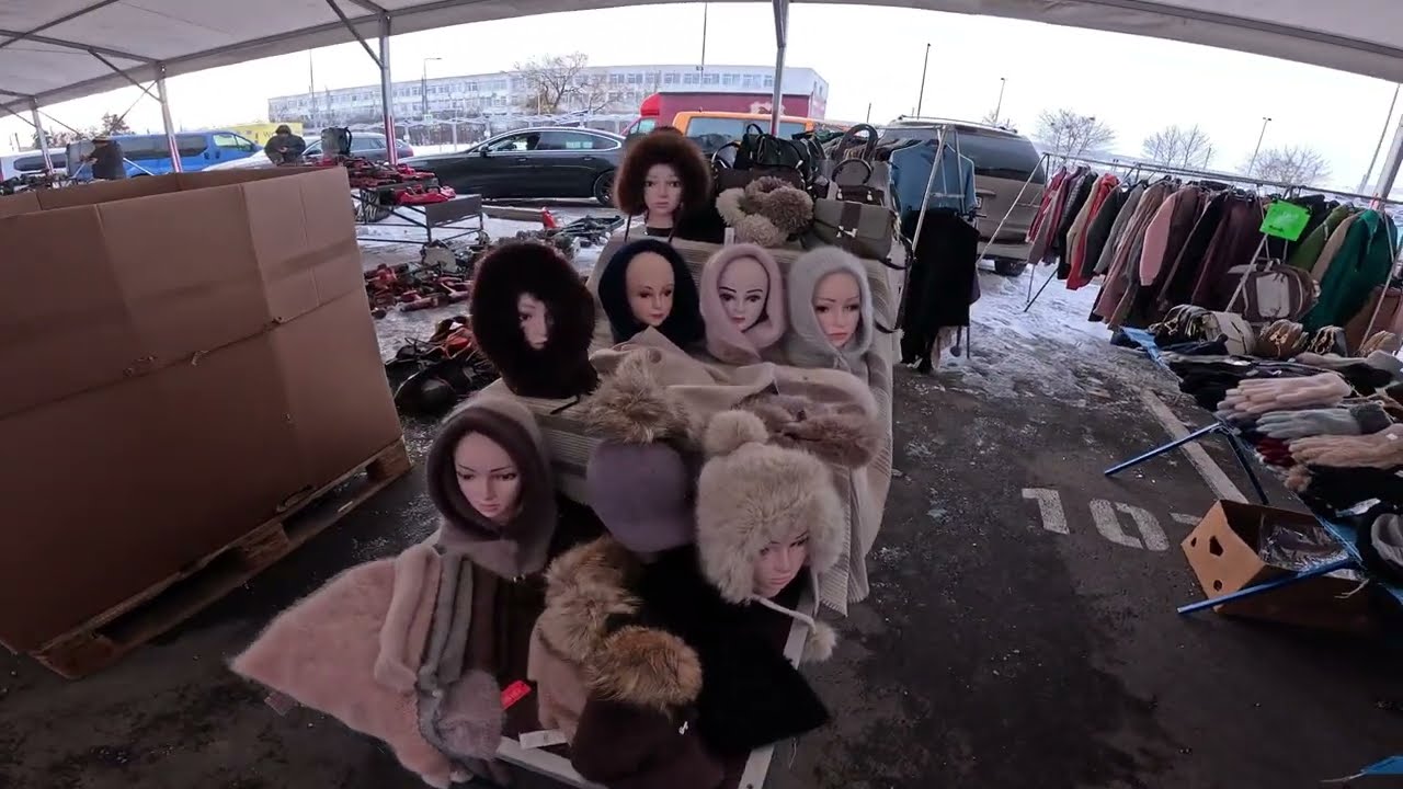 Turgaus Medžioklė .Market Hunt .2026.02.21