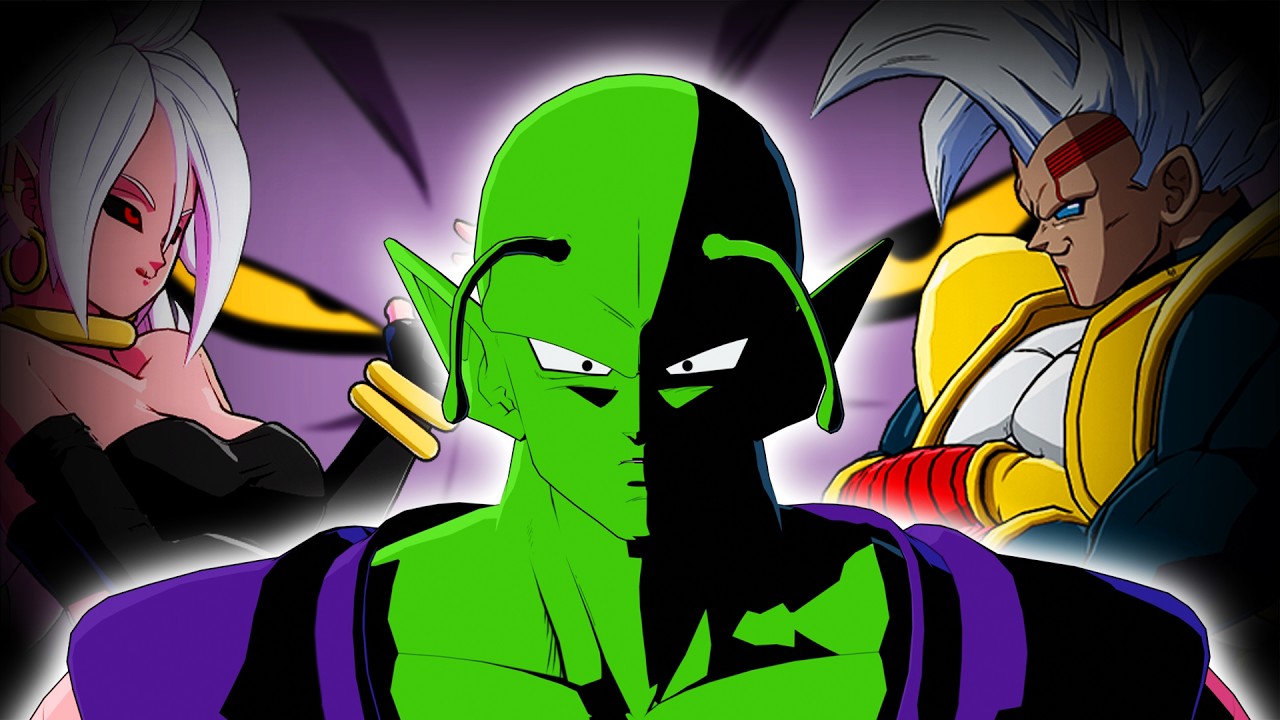 This Team Is BROKEN - #DBFZ