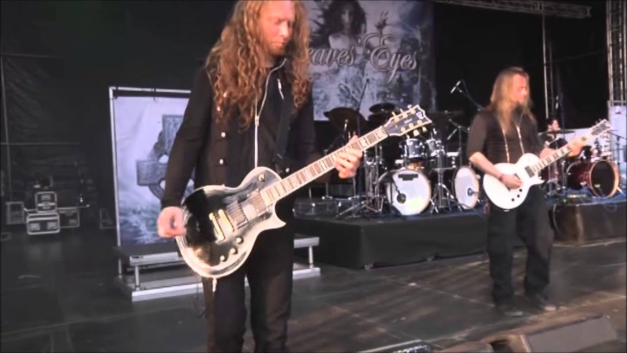Leaves´Eyes- Melusine (Masters of Rock 2013 DVD)®