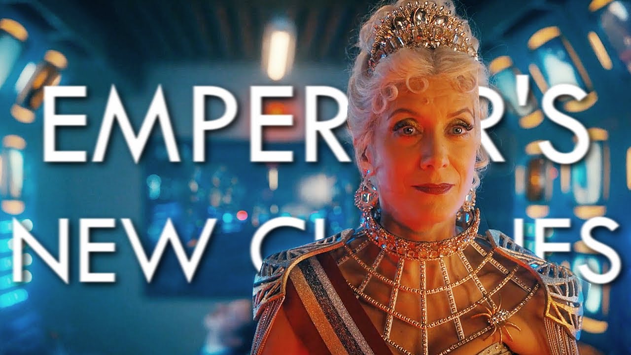The Handler | Emperor's New Clothes