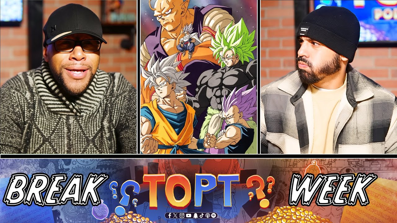 Episode 238: ONE PIECE Break Week