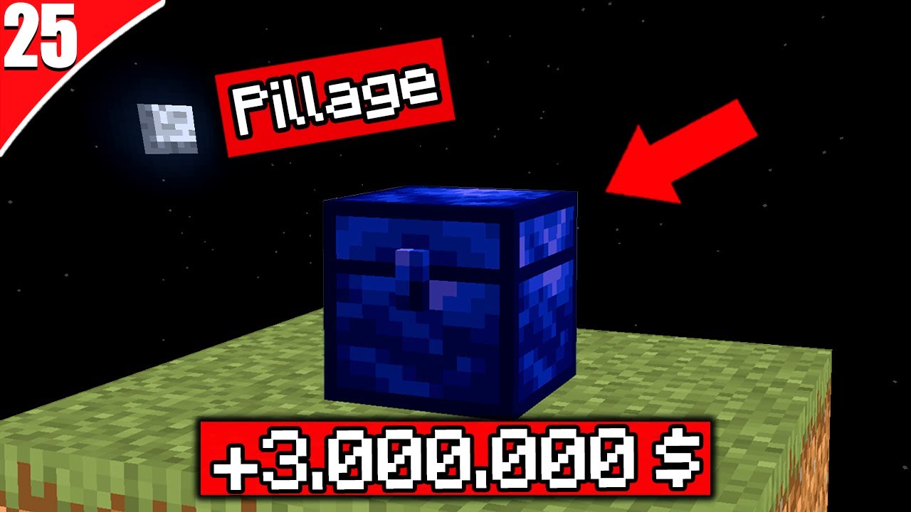 Ce PILLAGE unclaim est ENORME&nbsp;! ( Plus de 3&nbsp;000&nbsp;000&nbsp;$ de stuff ) - PaladiumV11 ep25