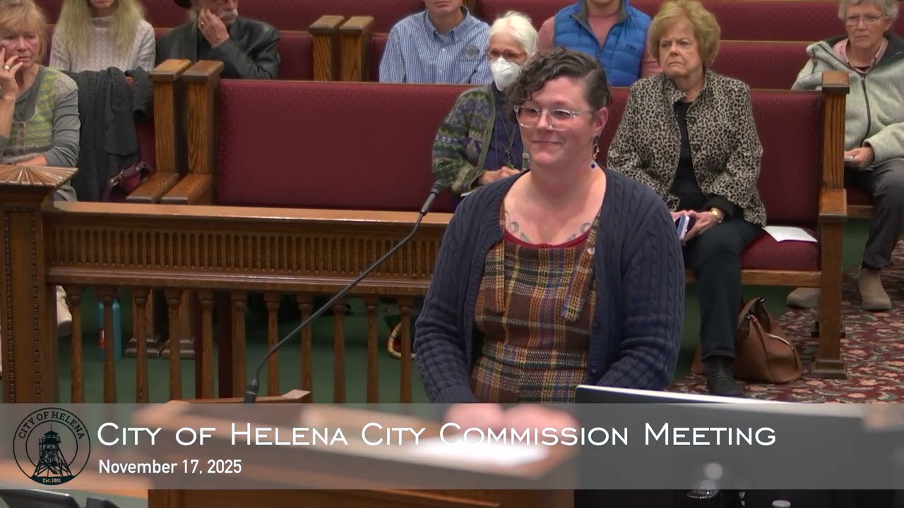 City Commission November 17, 2025