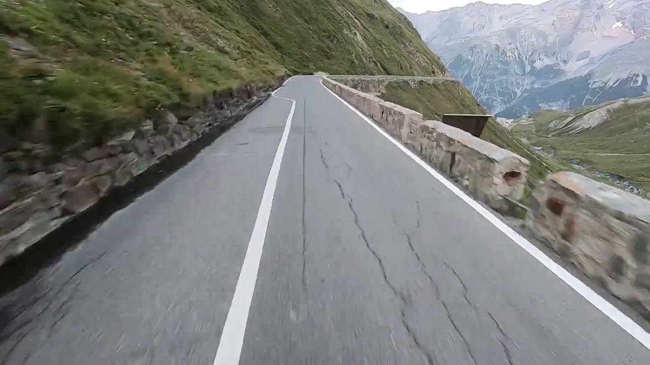Passo Stelvio Adventure Part 3 | BMW R 1200 S Alpine Ride