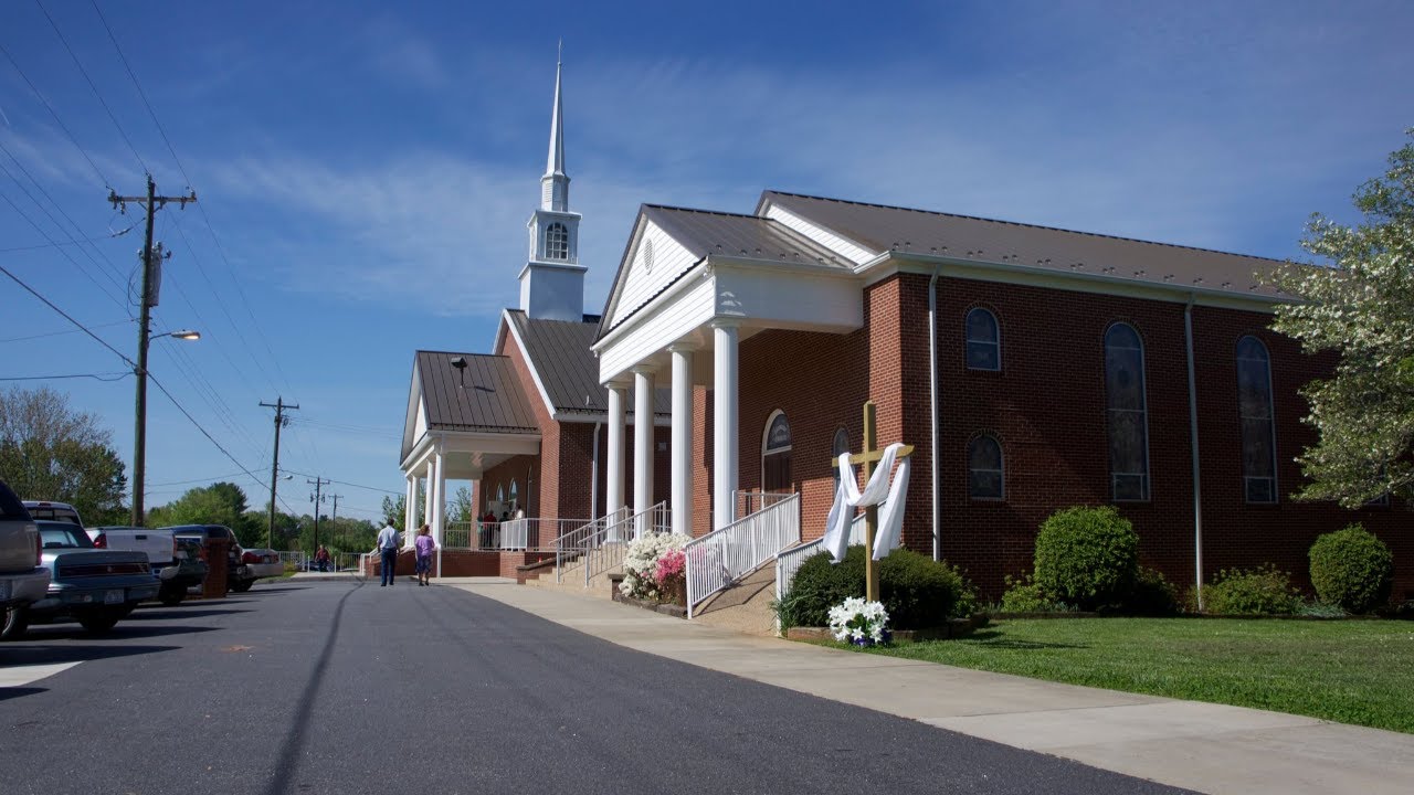 “The Must of John 3” Rev.  Ronnie Lefevers