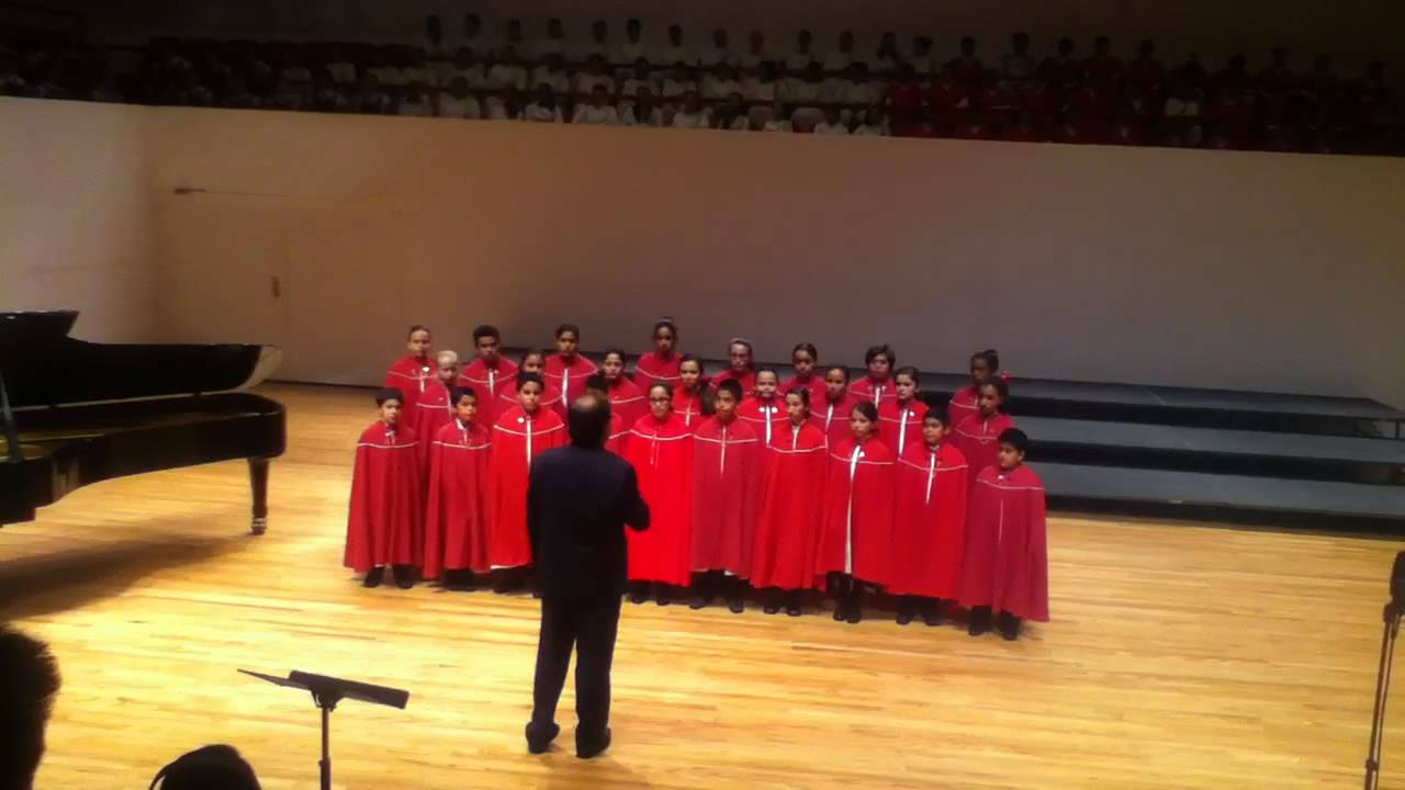 Ave María - Vladimir Vavilov / Niños Cantores de Morelia