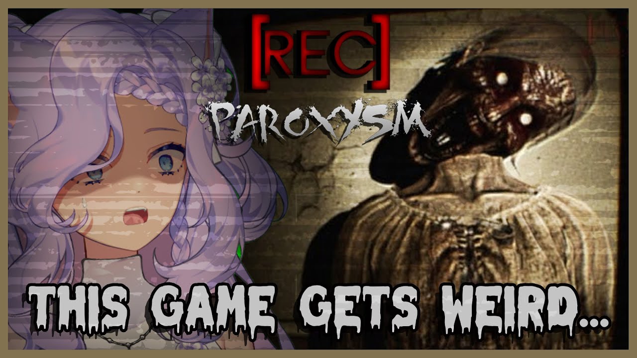 A Slow Burn Into Madness  |  REC: Paroxysm  |  From candlelight to chaos 🔥