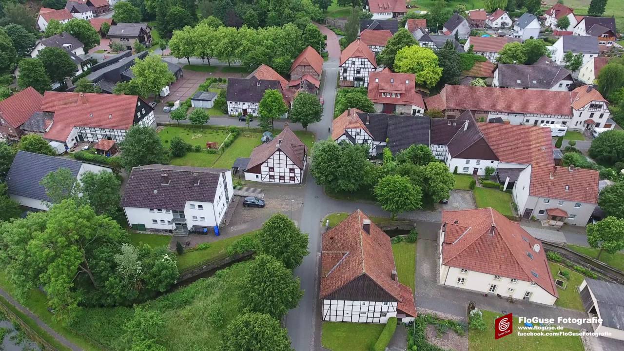 5 Minuten über Gehrden