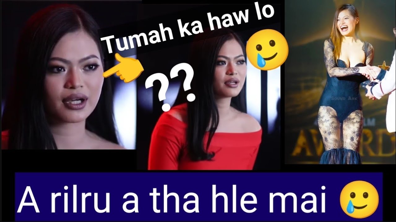 Hlui Sailo in a Mawina Thuruk a sawichhuak 😳 A rilru a tha hle mai 🥲🙏 