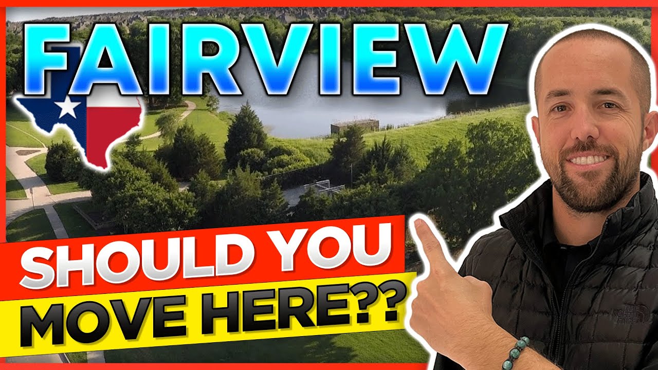 Fairview Texas VLOG TOUR | Best Neighborhoods In Dallas | Living in Fairview TX