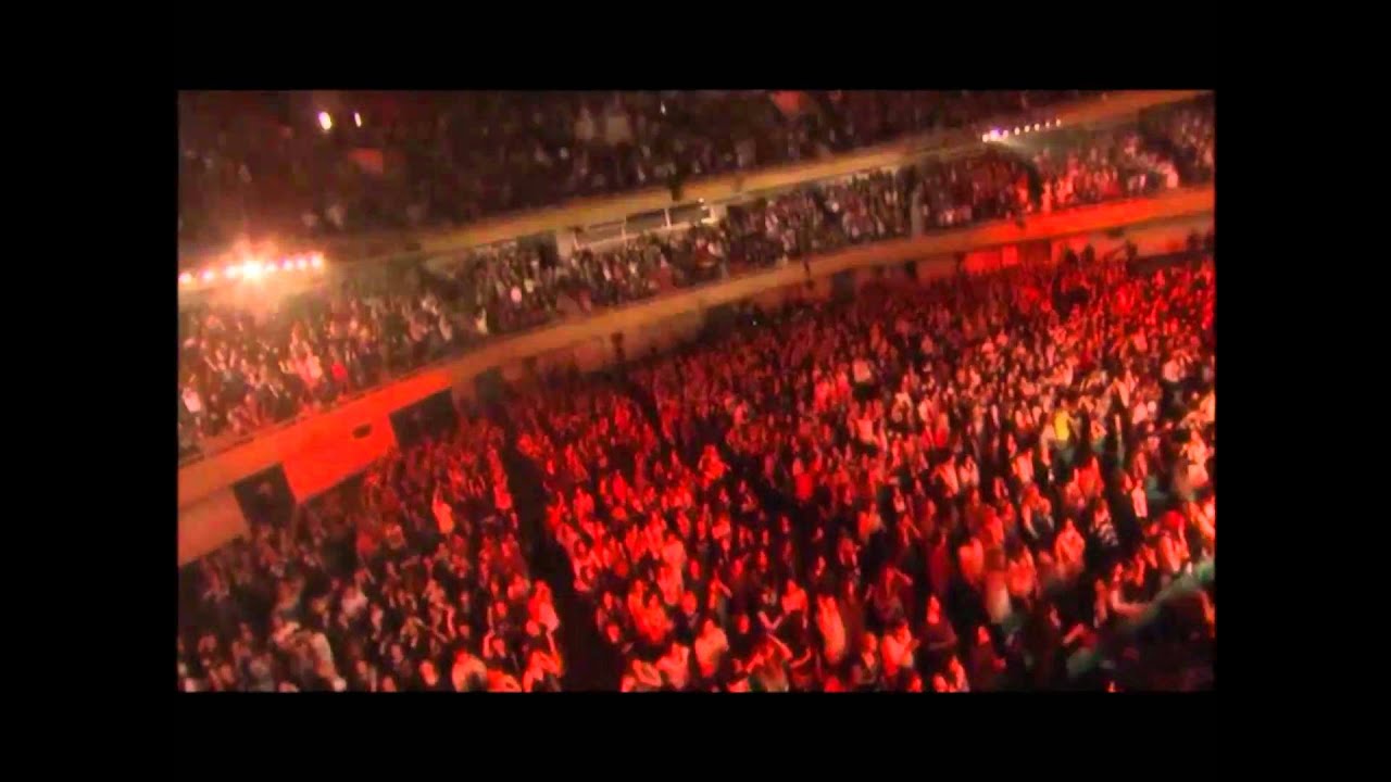 The gazette-Discharge Live-HD