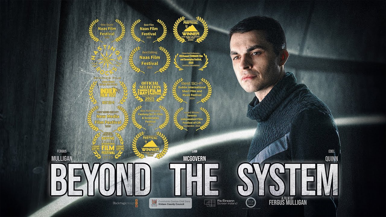 Beyond The System | Award-Winning Sci-Fi Escape Thriller Made in Unreal Engine