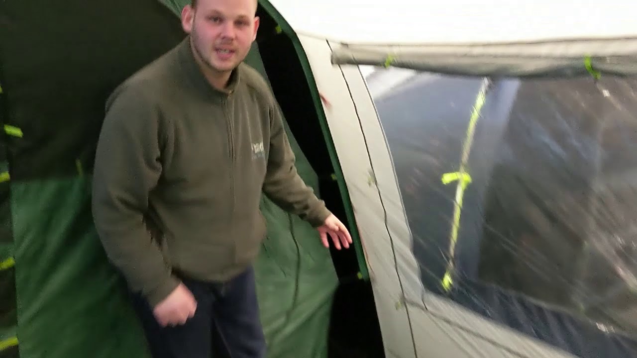 2019 Coleman Rocky Mountain 5 Plus XL | Camping International
