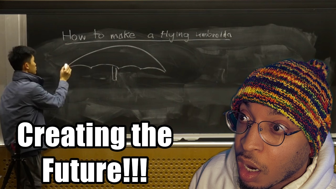 This Kid is a Genius!