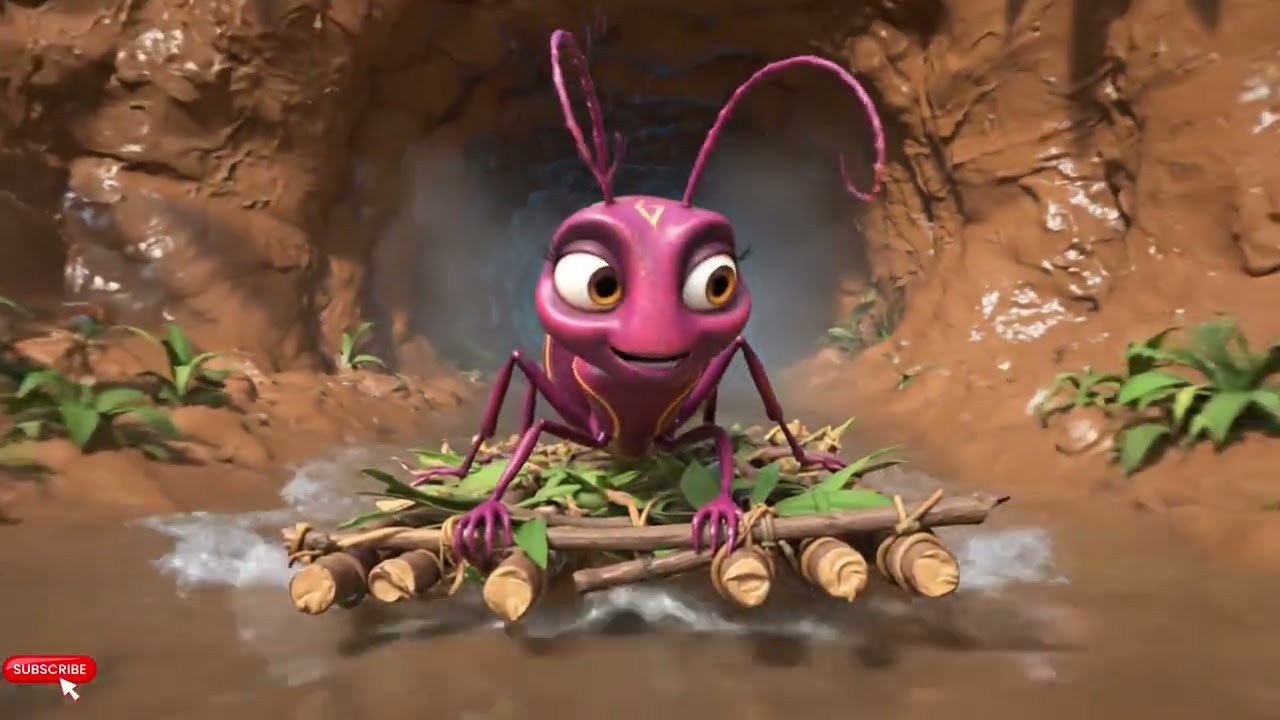 Ant Kingdom | Inside The Iron-Leg Alliance: Ant Kingdom's Elite Force
