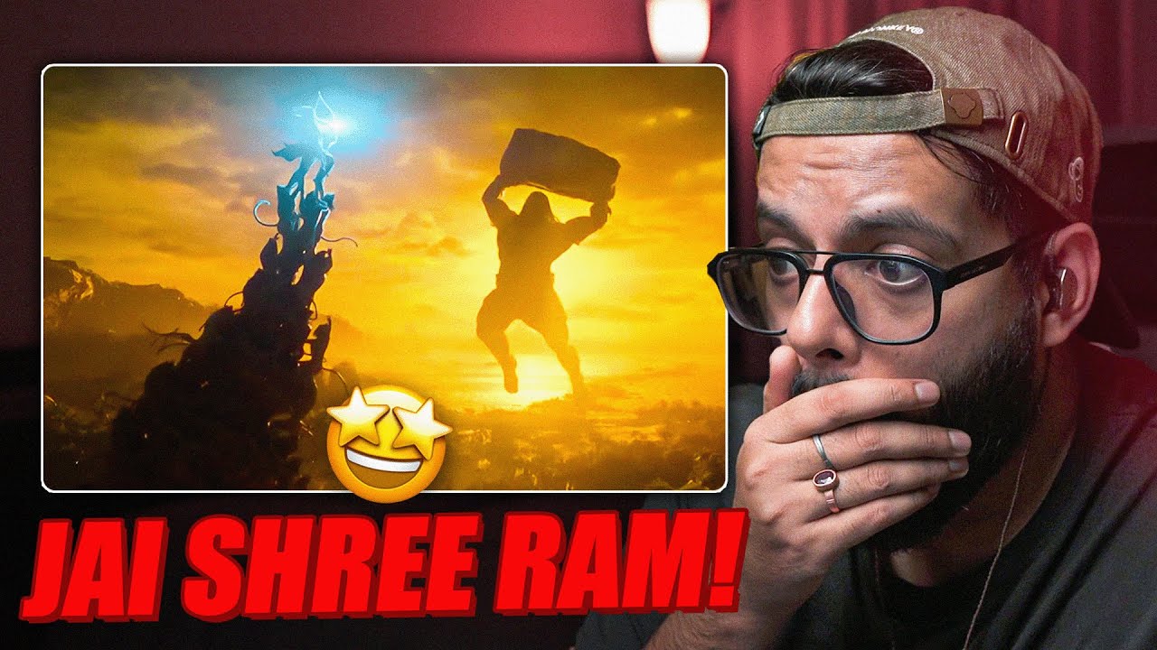 FING REACTS SS RAJAMOULI's *VARANASI* TEASER! 🤯