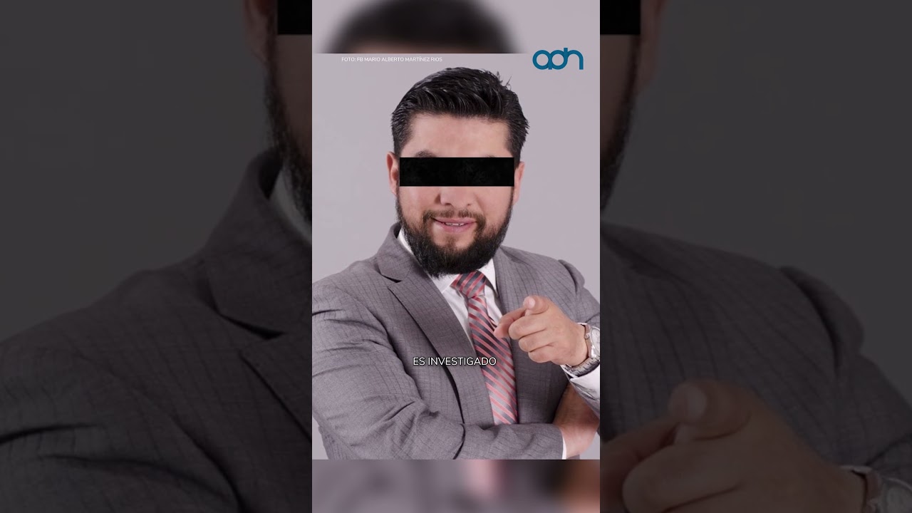 Detienen a juez c&iacute;vico de la CDMX por su presunta participaci&oacute;n en la desaparici&oacute;n de tres abogados