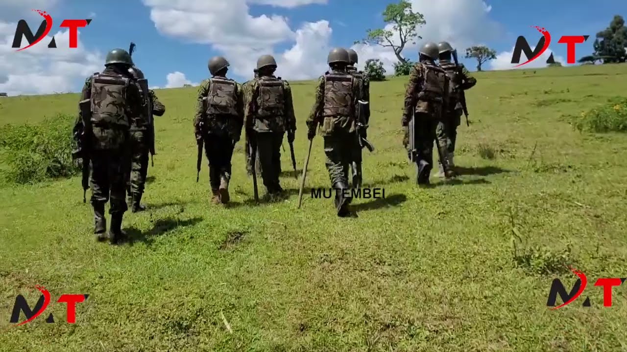 DRAMA AND SHOCK!INSIDE TRANSMARA TRIBAL WAR!!HUKU NI KENYA KWELI NA KUNA SERIKALI!