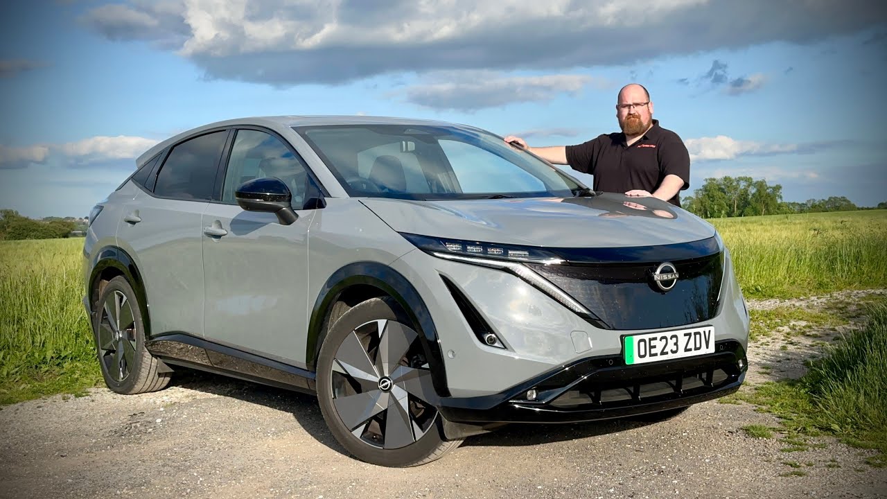 Nissan Ariya Review