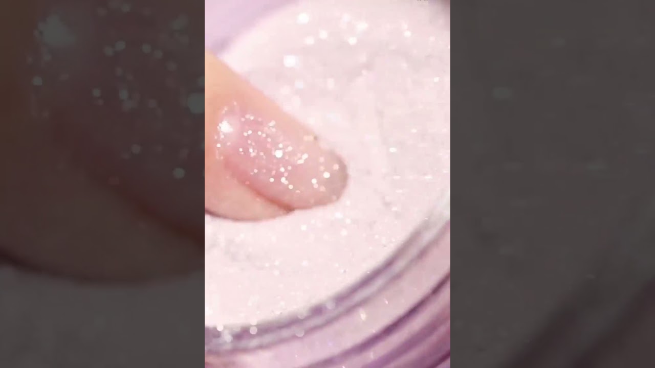 💅Get crystal nails diy#diy #crystalnails #nailart #nails #beautiful #shorts #arcylic #satisfying