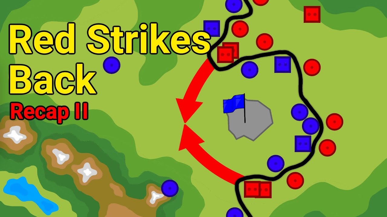 Red Strikes Back! | Detailed Analysis | Recap 2/4