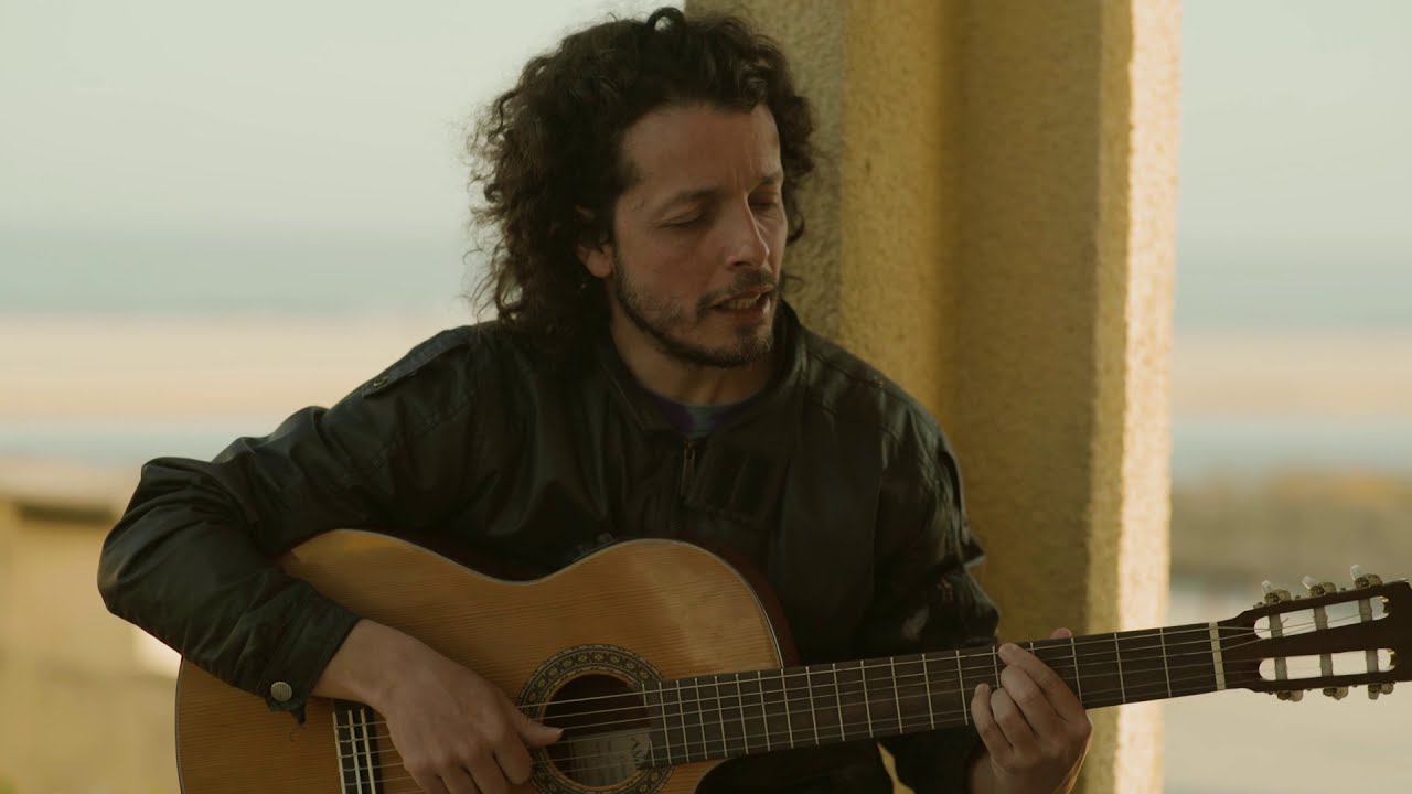Redenci&oacute;n - Ernesto D&iacute;az / Sesiones 1 Solo Vibraciones