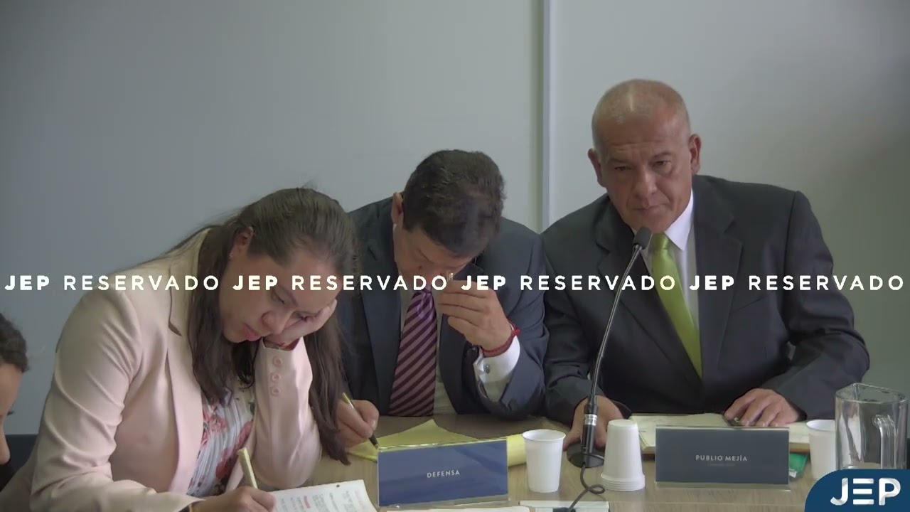 Versión voluntaria | Publio Hernán Mejía Gutiérrez | 20190717