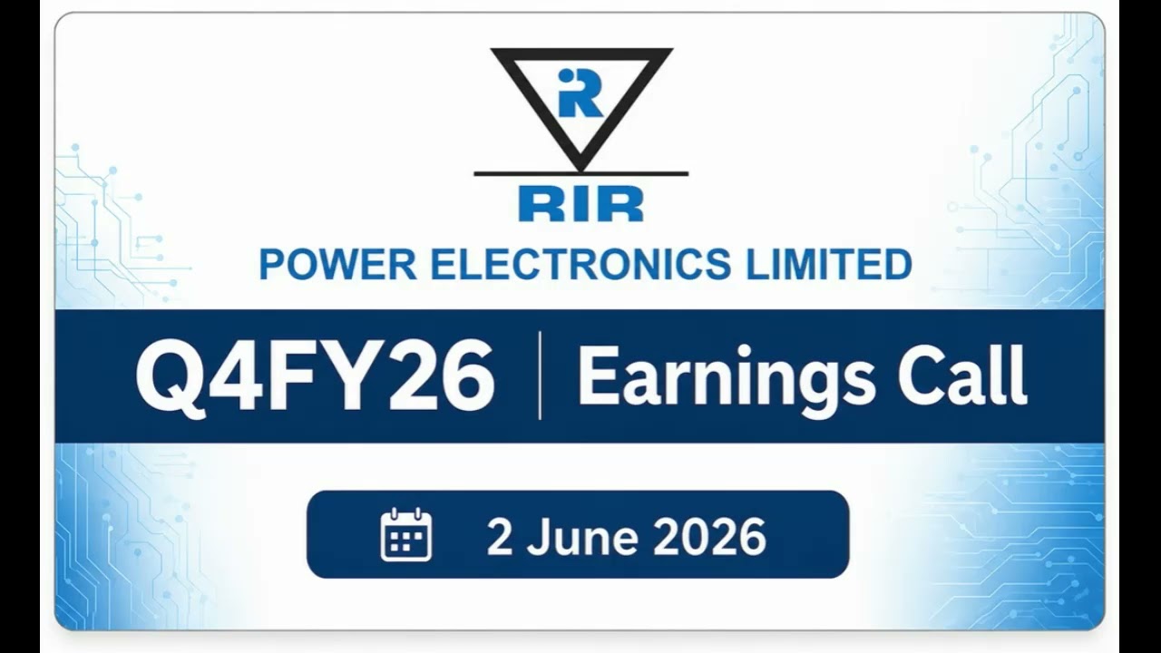 RIR Power Electronics: A Small-Cap High-Power Semiconductor Moat in the Making?