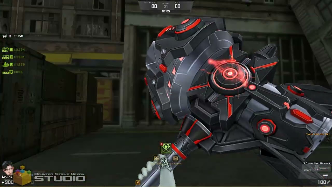 CSZ- How to huntting Golden Zombie