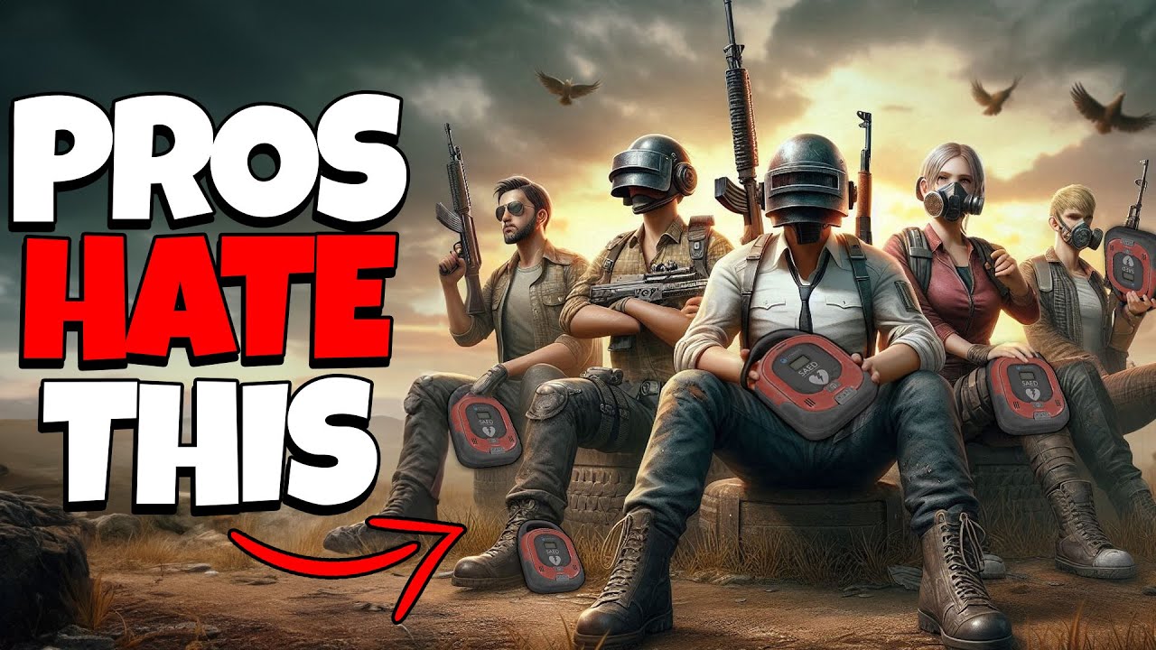 Pros Want this DELETED!! PUBG CONSOLE XBOX PS5 PS4