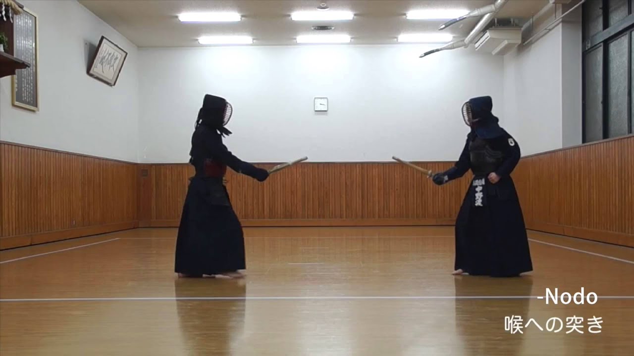 Budo Tankendo basics