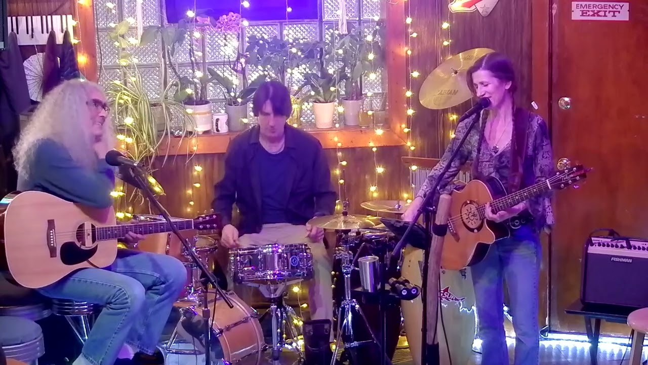Cherylann Hawk Live at Spotlight Cleveland PT2