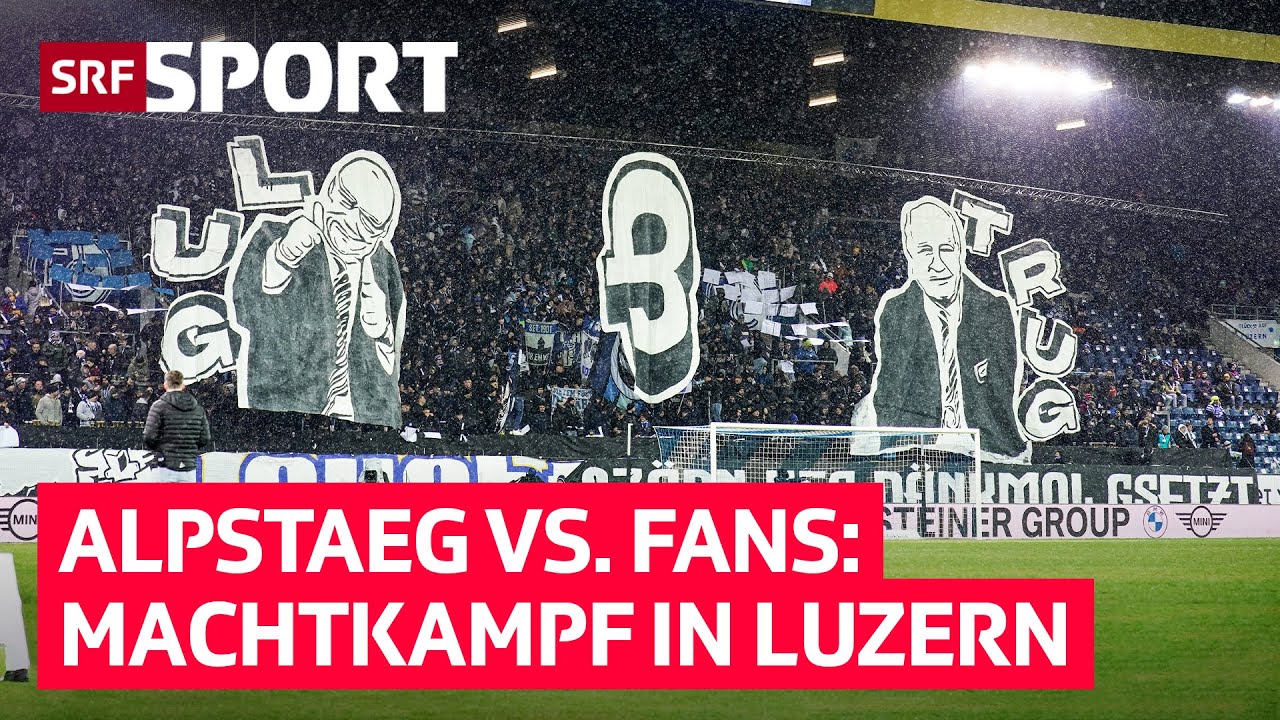 Wie geht es beim FC Luzern weiter? | SRF Sport