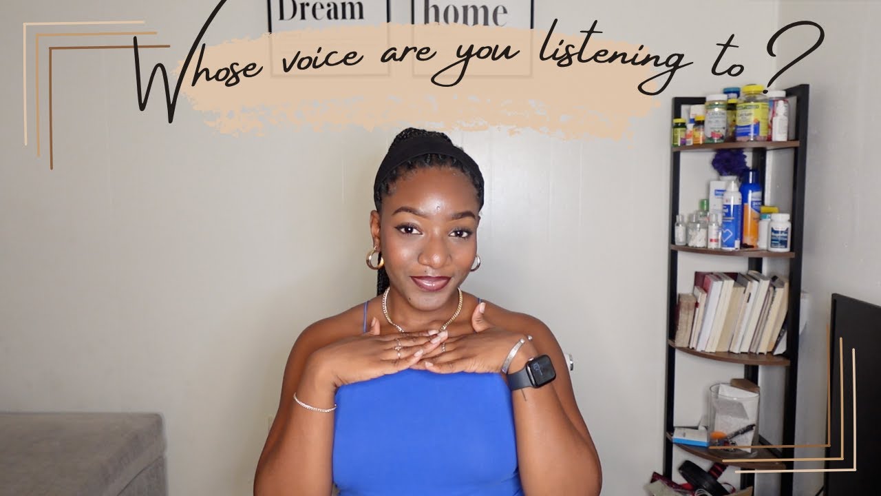 Recognize God's voice & Find your tribe