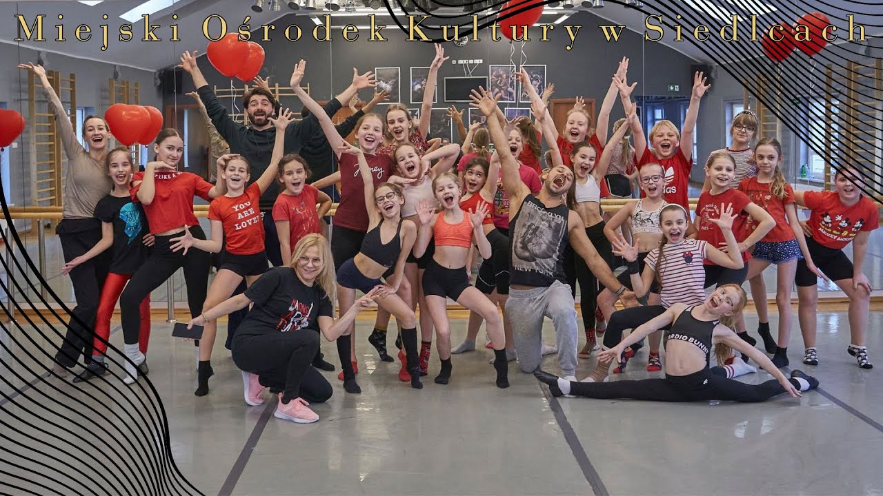 LUZ WINTER DANCE FACTORY 2023