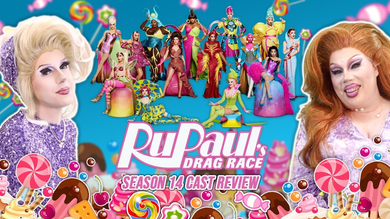IMHO | Drag Race Season 14 Cast Review!