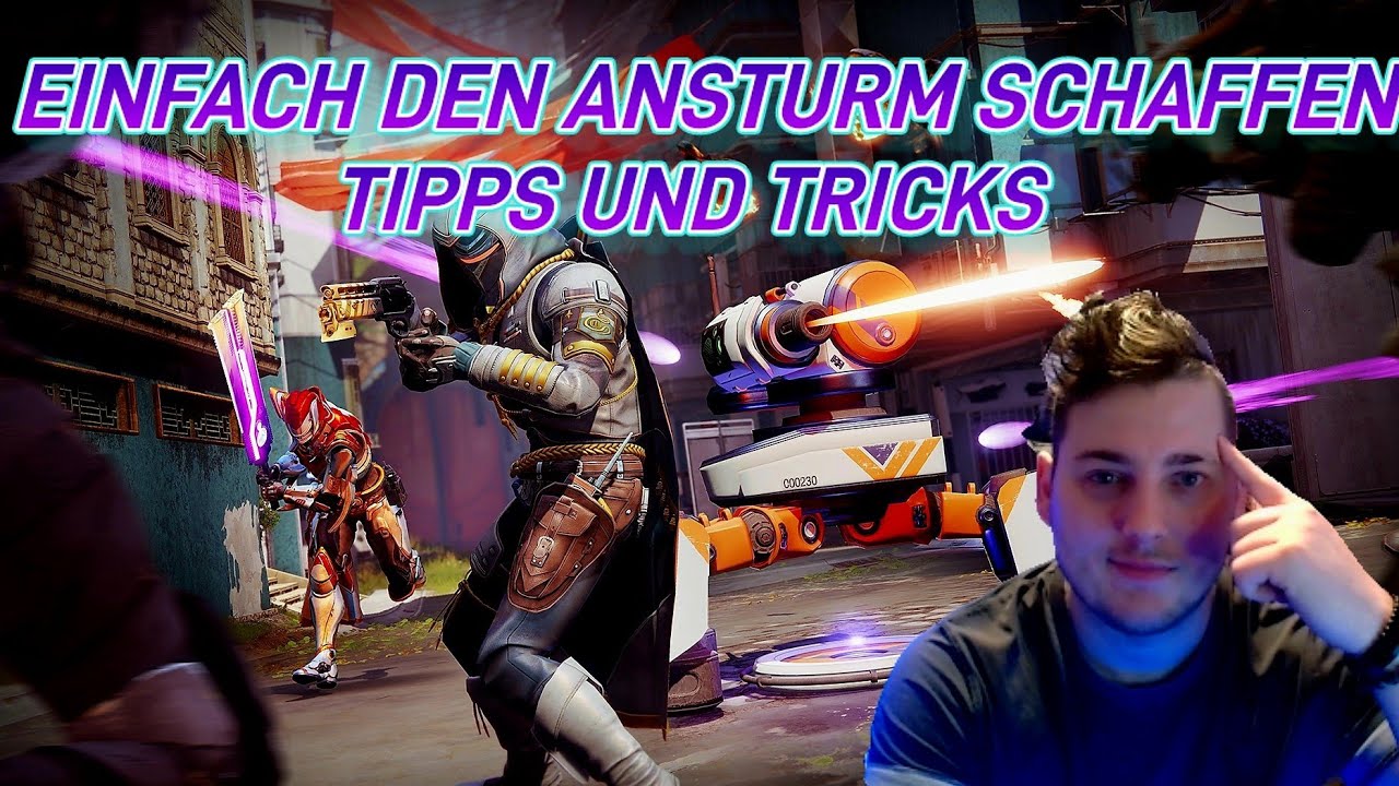 [DESTINY 2] Hätte ich DIESE DINGE nur EHER GEWUSST // TIPPS und TRICKS für den LEGY ANSTURM MODUS //