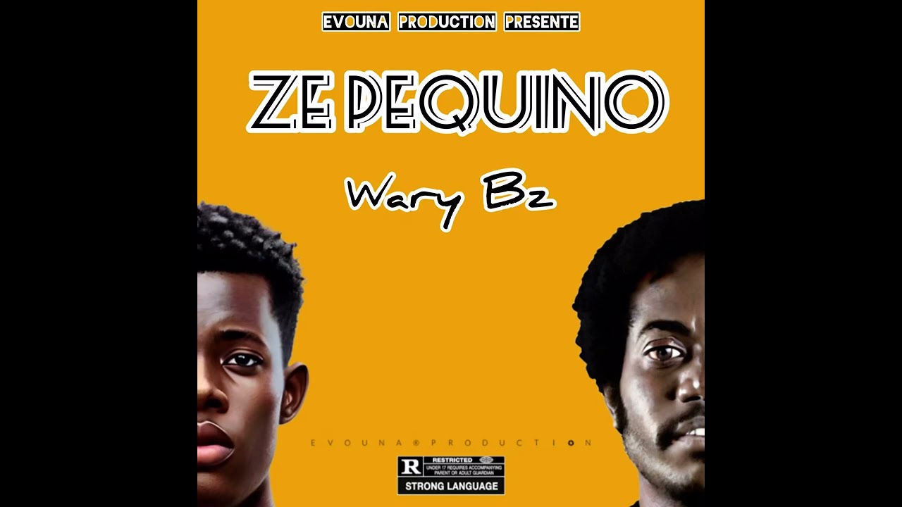 Wary Bz - Ze Pequiño(Lyrics Vidéo)