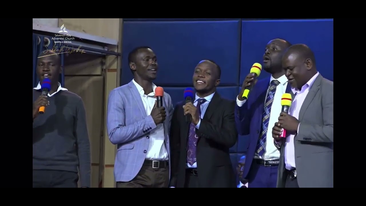 I have a Heavenly Father by Homeland Brothers