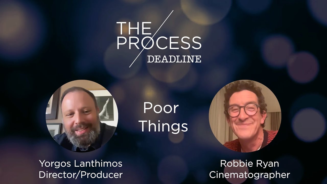 ‘Poor Things’ Director Yorgos Lanthimos & DP Robbie Ryan On “Balance Of Artificiality And Realism”