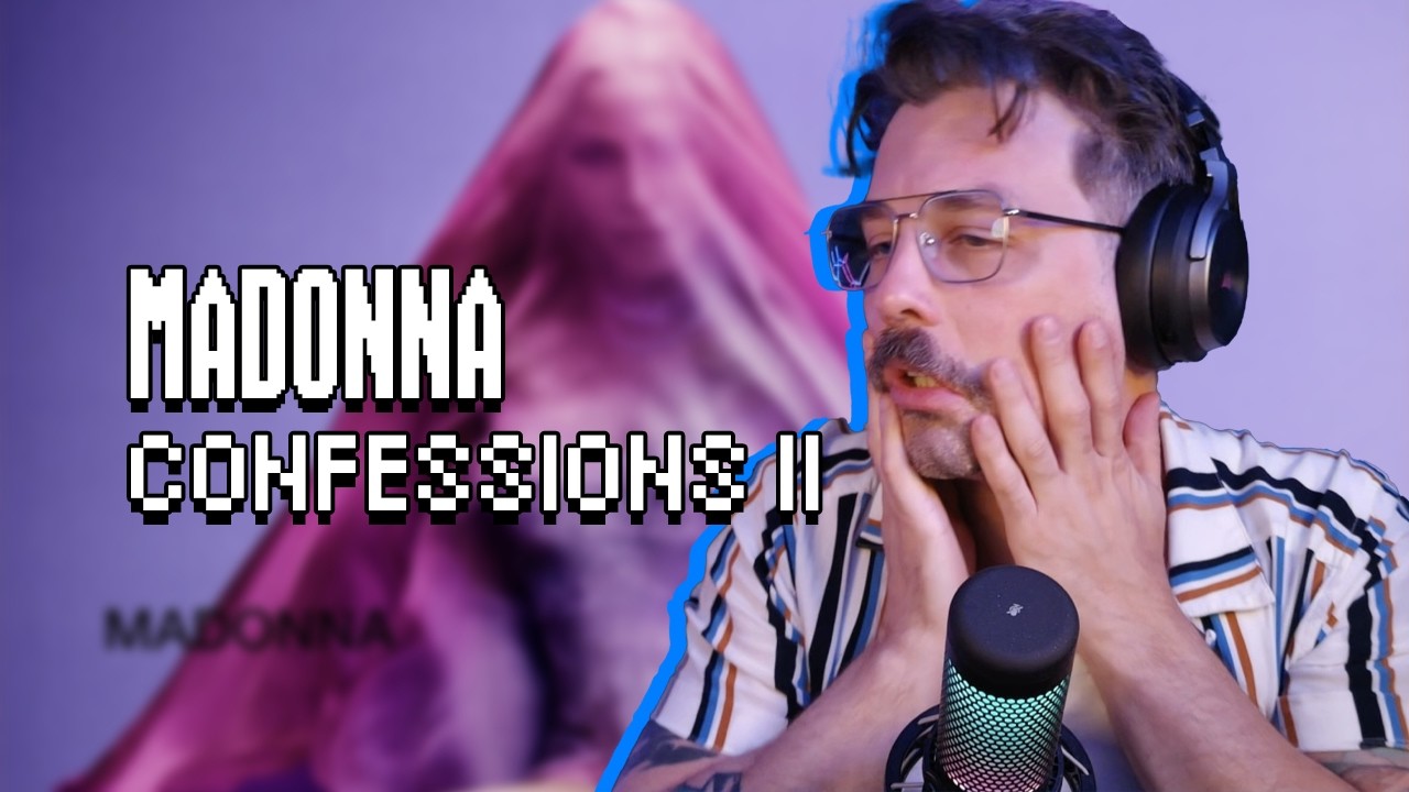 Madonna - Confessions II (First Listen)