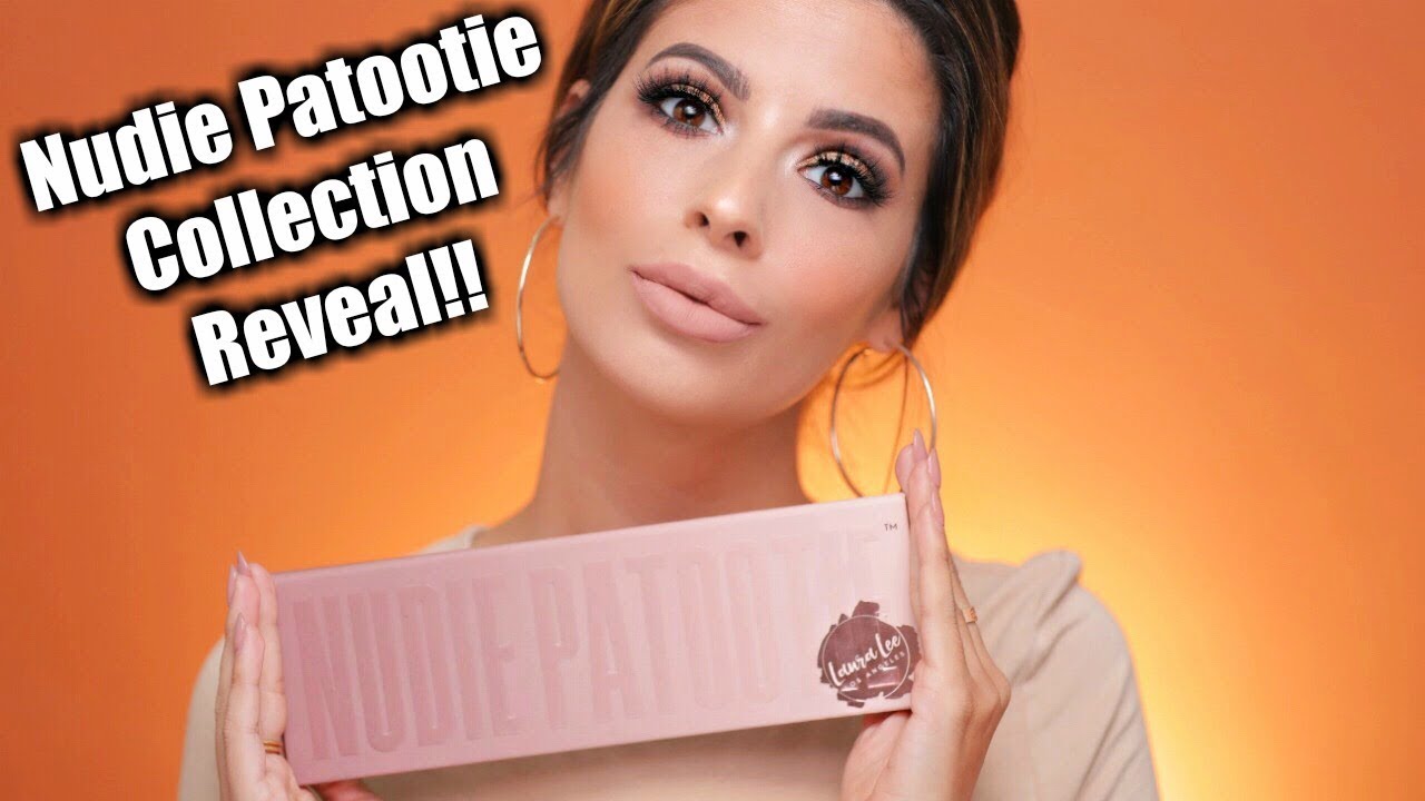 NUDIE PATOOTIE COLLECTION 2018 | Laura Lee Los Angeles