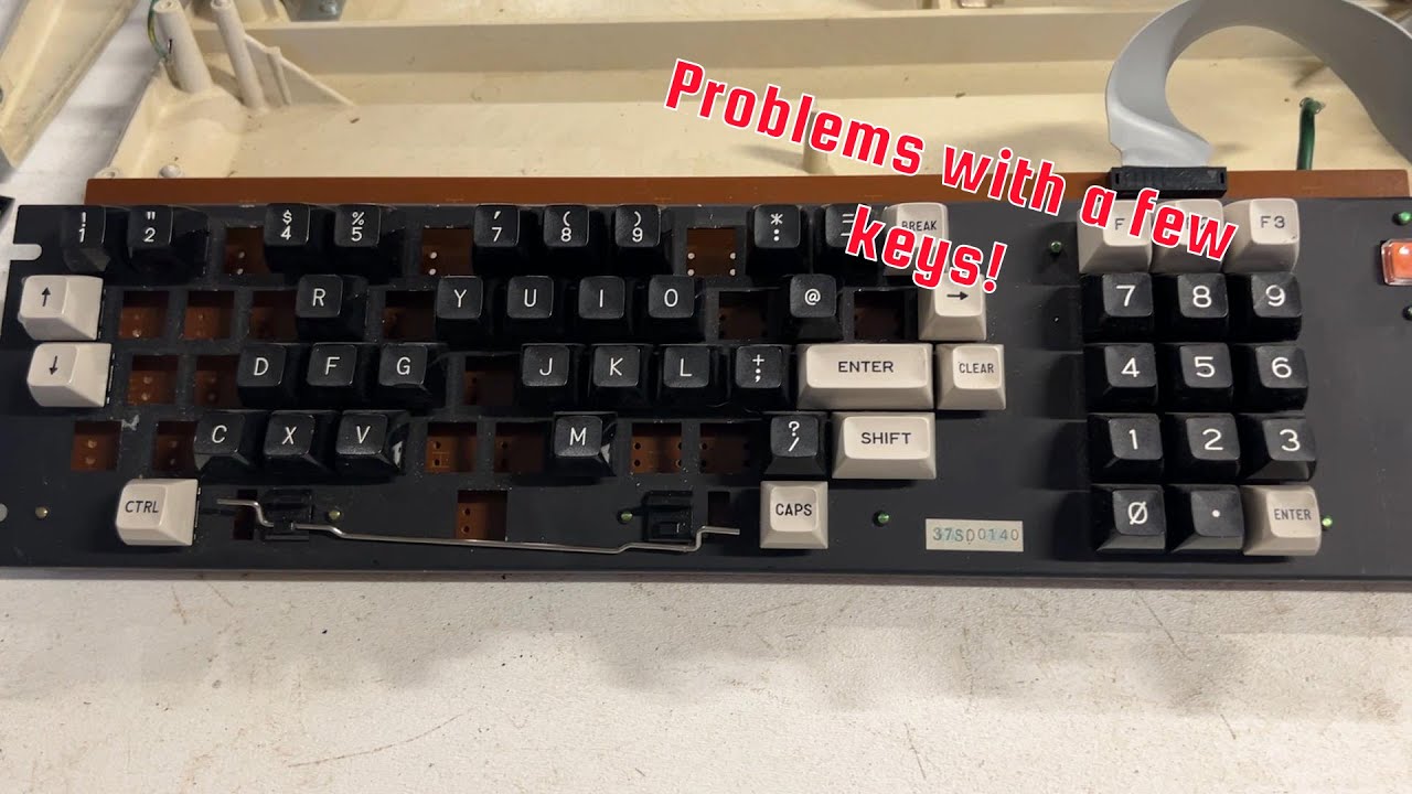Repair those carbon button keyboards and remotes!